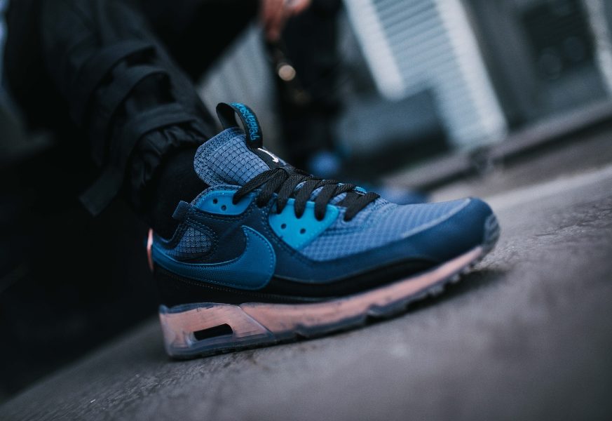 Кроссовки Nike Air Max 90 Terrascape Obsidian