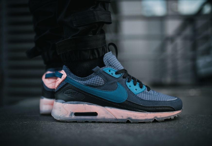 Кроссовки Nike Air Max 90 Terrascape Obsidian