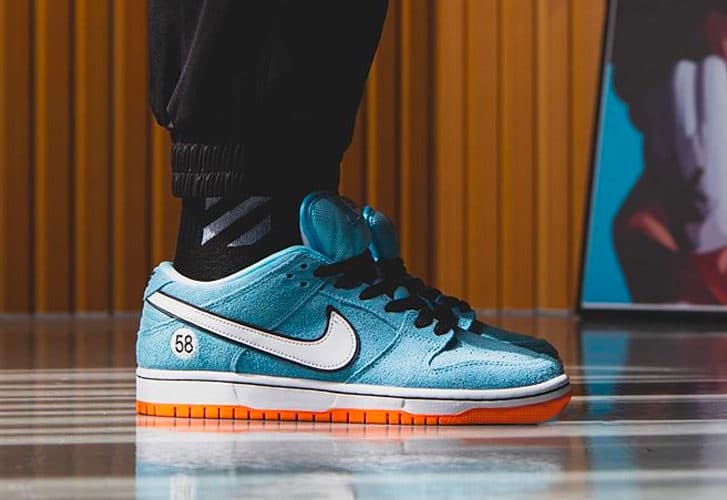 nike sb low dunk gulf