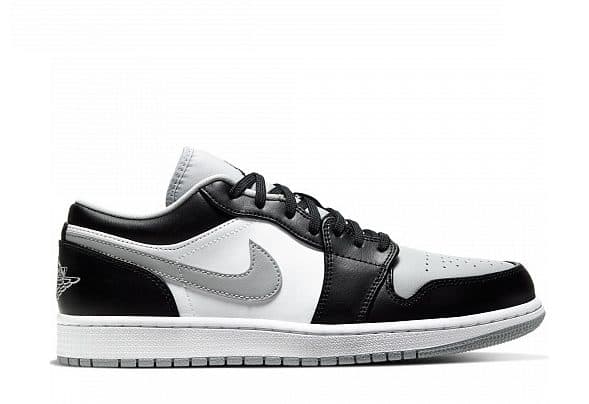 jordan 1 low smoke grey womens