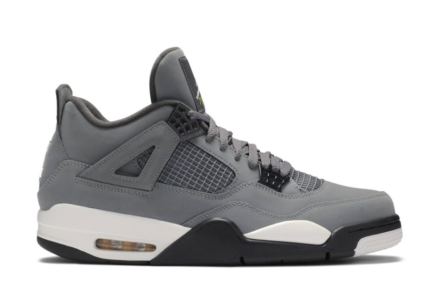 jordan 4s retro cool grey