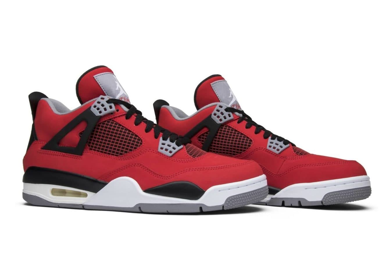 jordans air 4