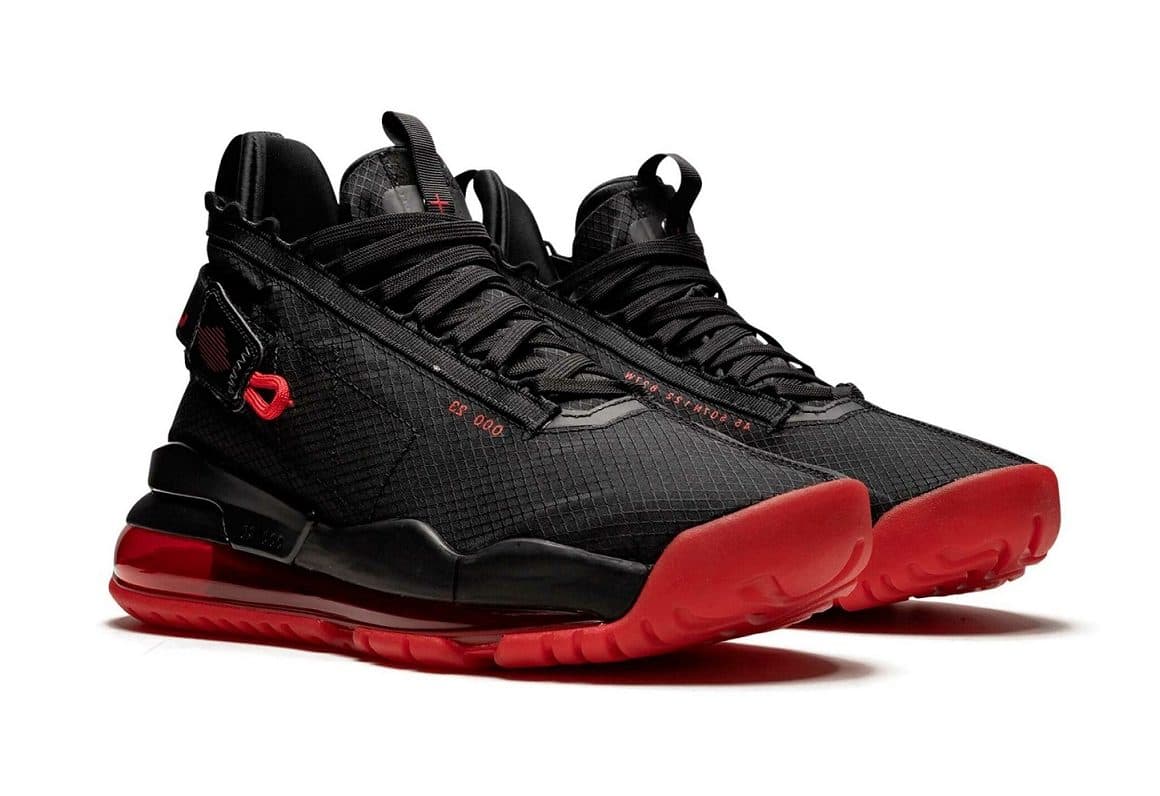 are jordan proto max 720 basketball shoes