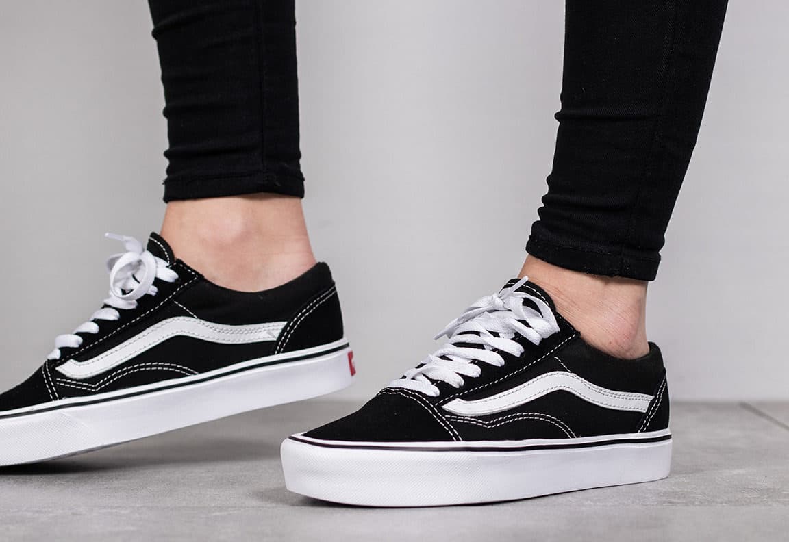 Кеды Vans Old Skool