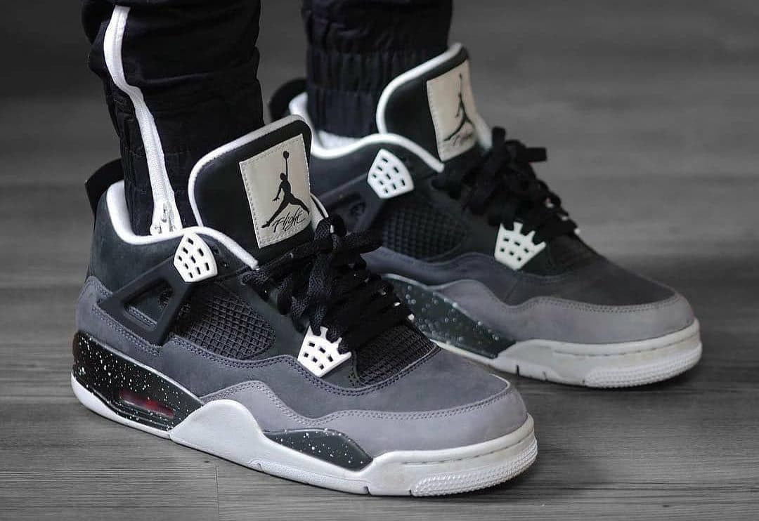 fear air jordan 4