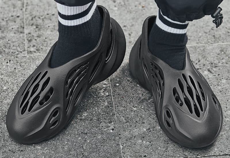 Adidas Yeezy Foam Runner Black