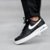 air force 1 an20 black white