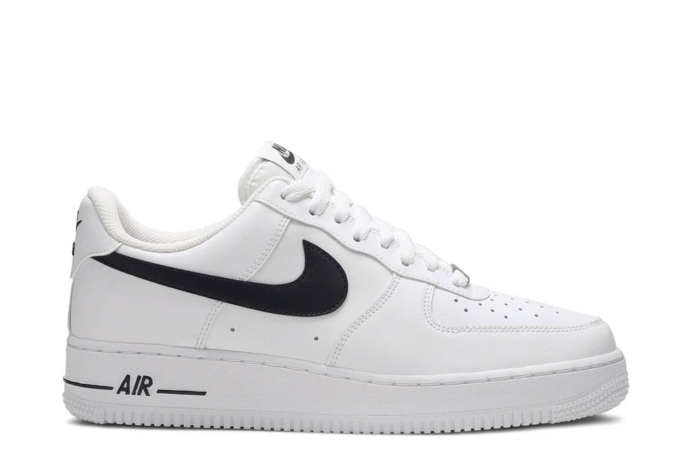Кроссовки Nike Air Force 1 AN20 White Black Белые