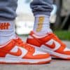 syracuse dunks low