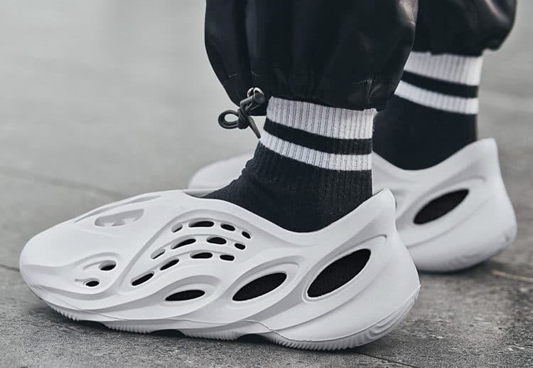 Adidas Yeezy Foam Runner White