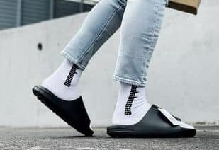 Adidas Yeezy Slide Black
