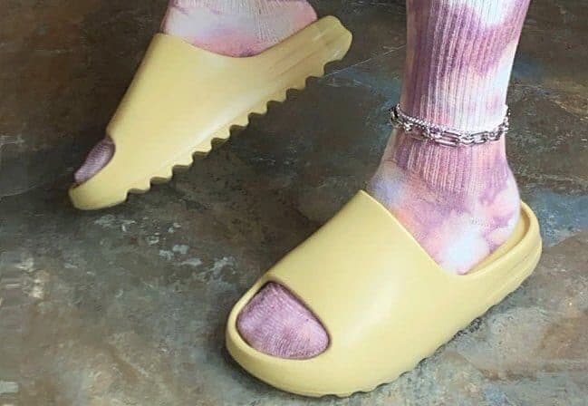 Adidas Yeezy Slide Desert Sand