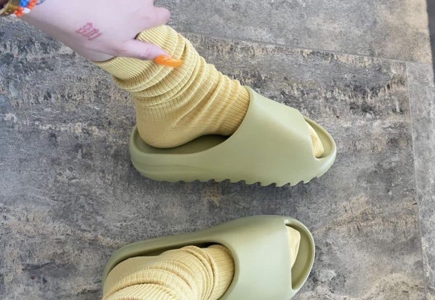 Adidas Yeezy Slide Resin