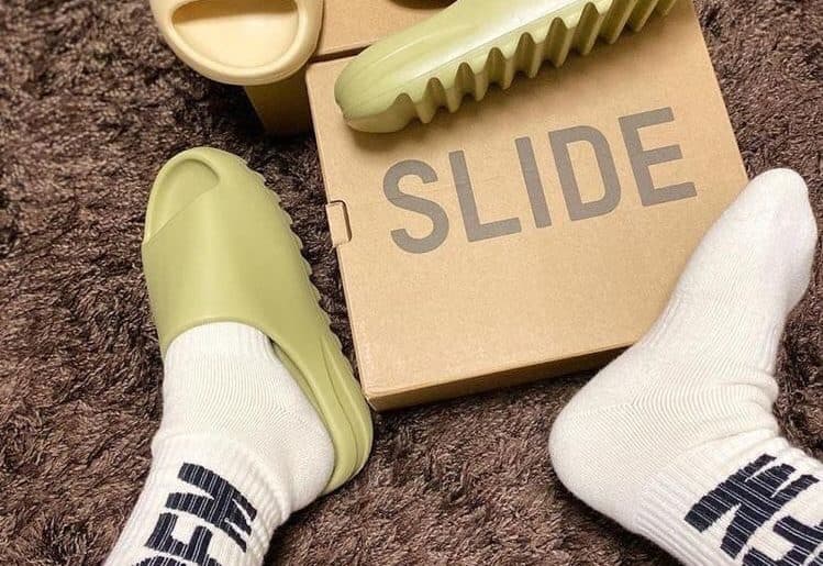 Adidas Yeezy Slide Resin