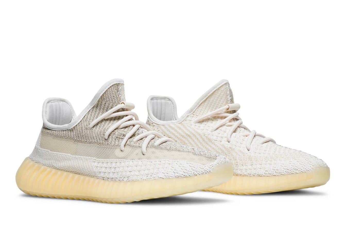 yeezy 350 natural