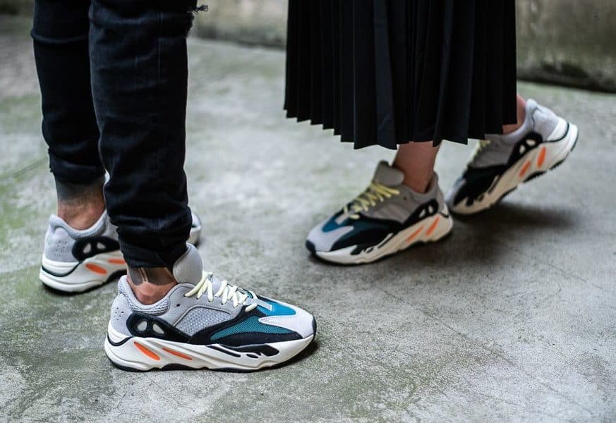 Adidas Yeezy Boost 700 Р»СѓРє