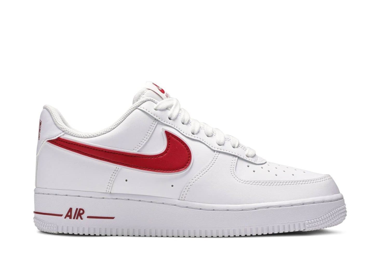 triple red low air force 1