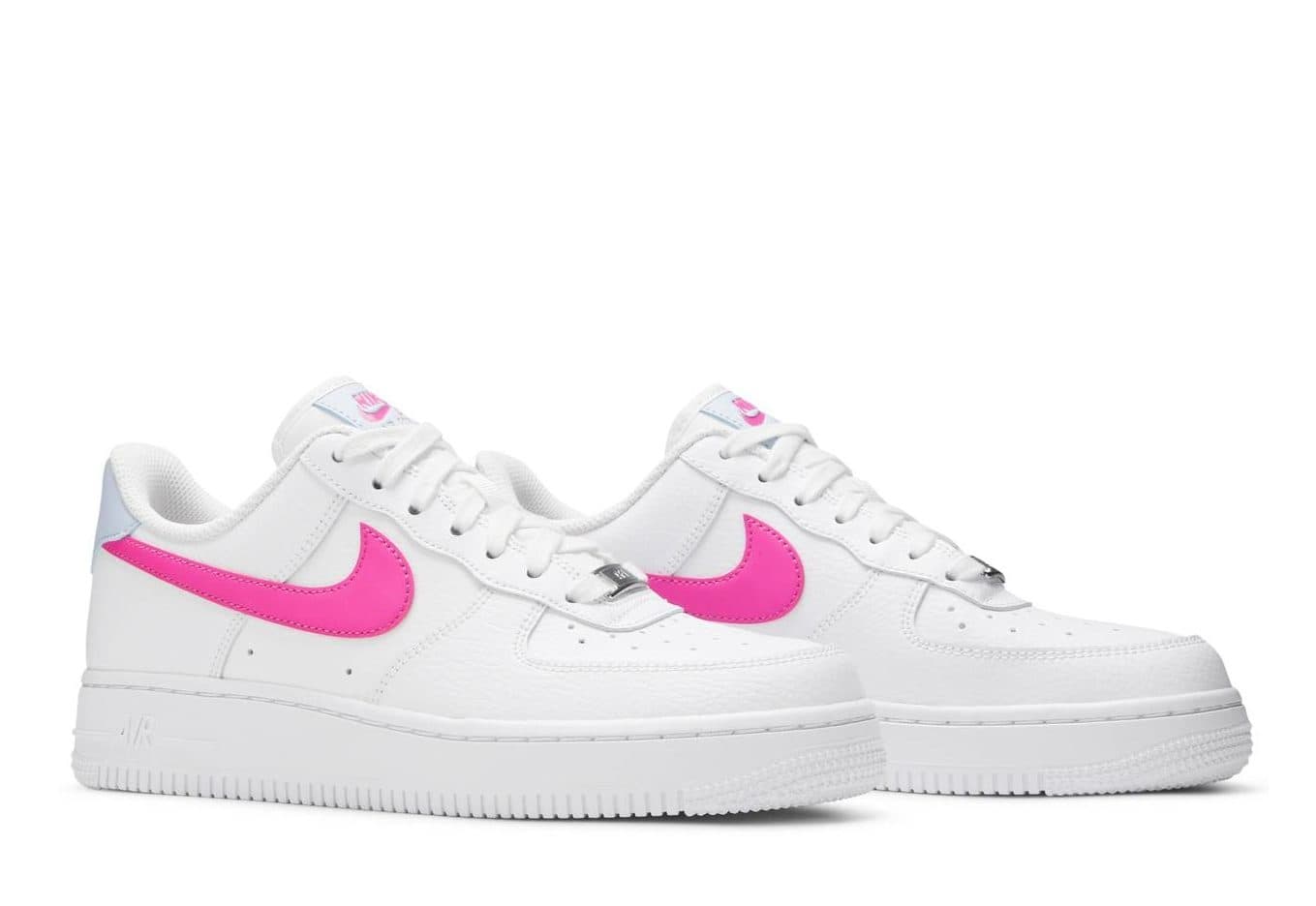 pink painted air forces
