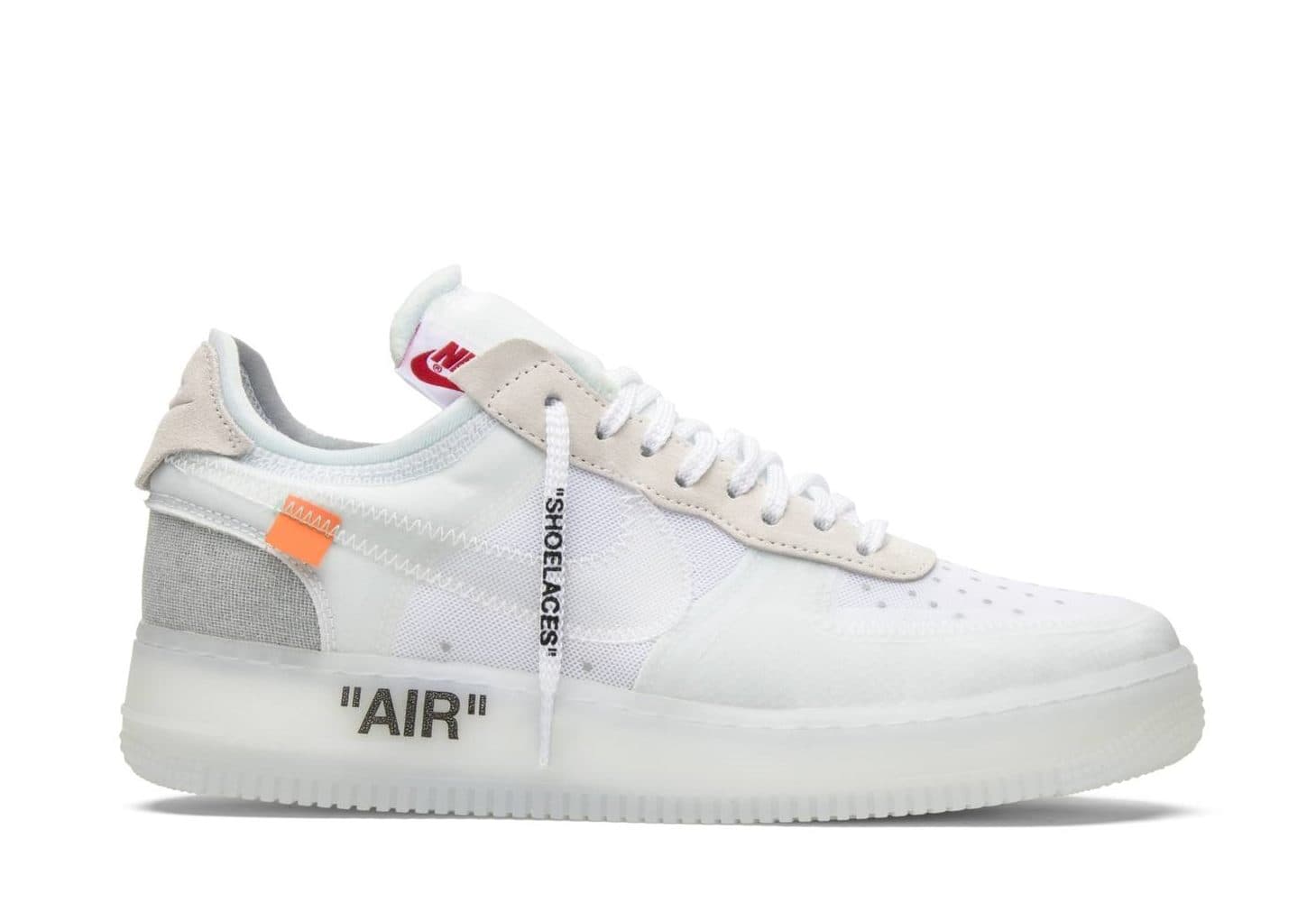 off white air force one nike