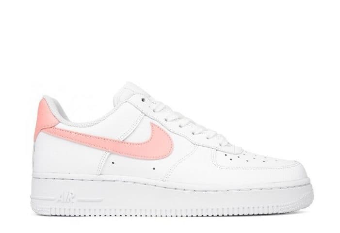 pink womens air force