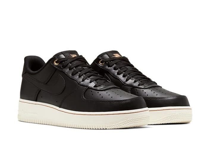 air force 1 black pack