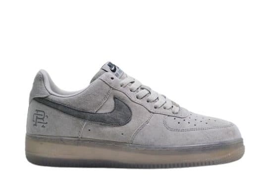 light gray nikes