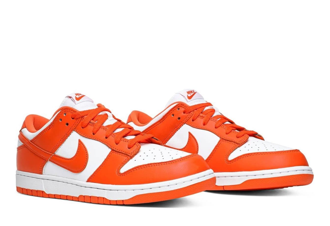nike dunk low syracuse release date