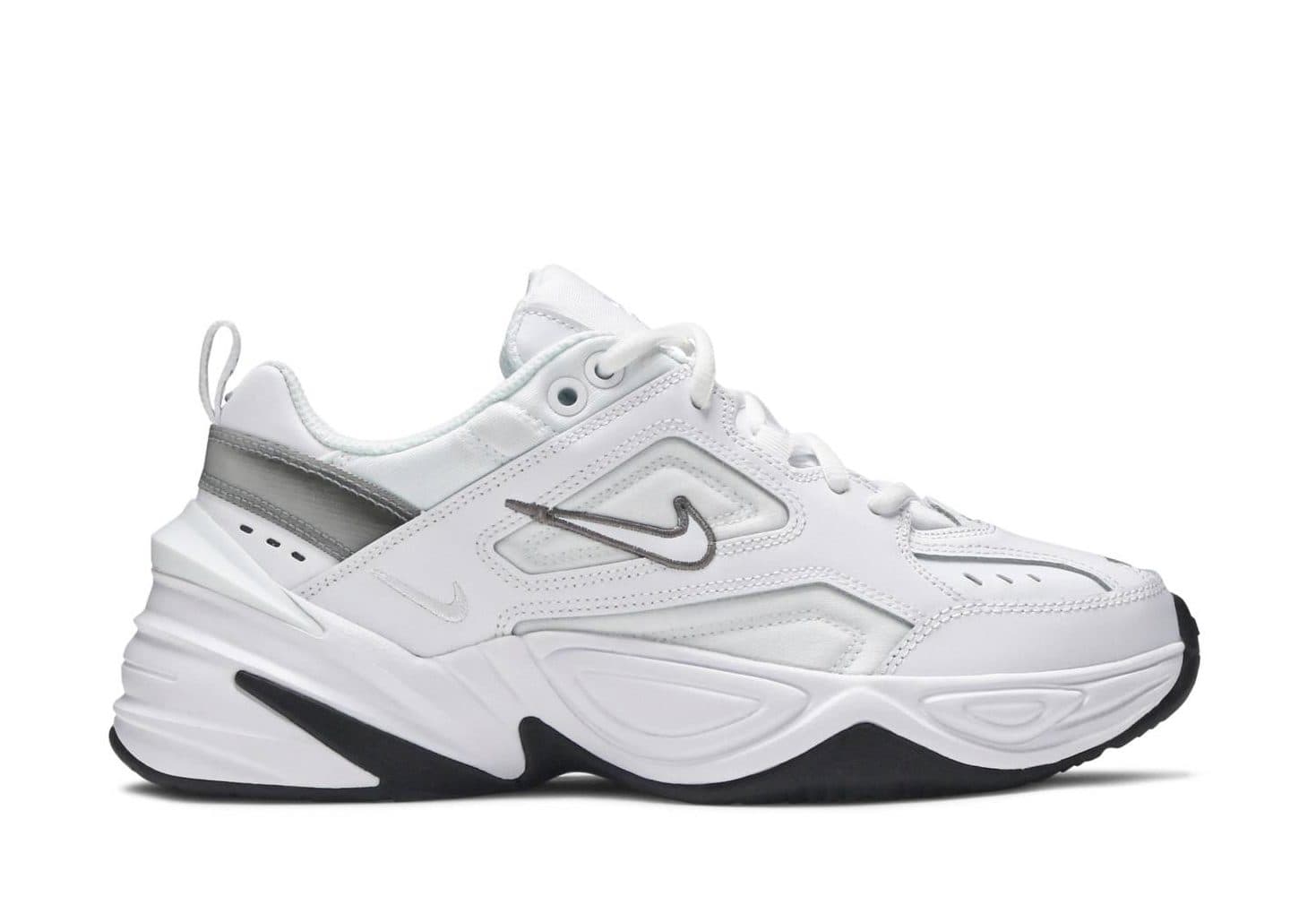 nike m2k tekno shoe white