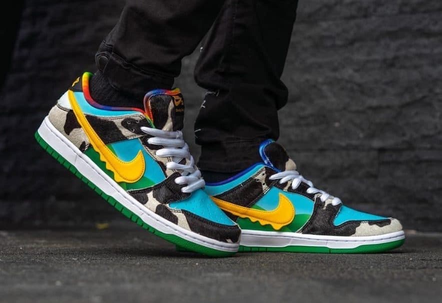 nike sb dunk collab