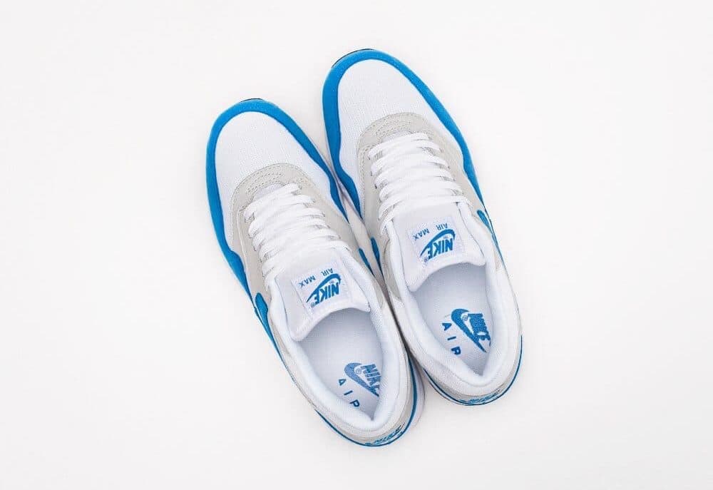 Кроссовки Nike Air Max 1 Anniversary Blue