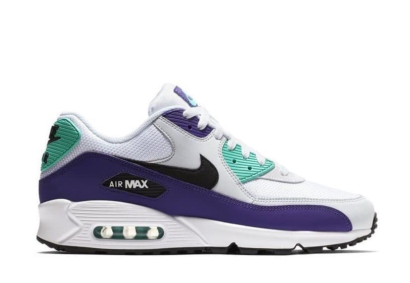 Кроссовки Nike Air Max 90 Essential Hyper Jade