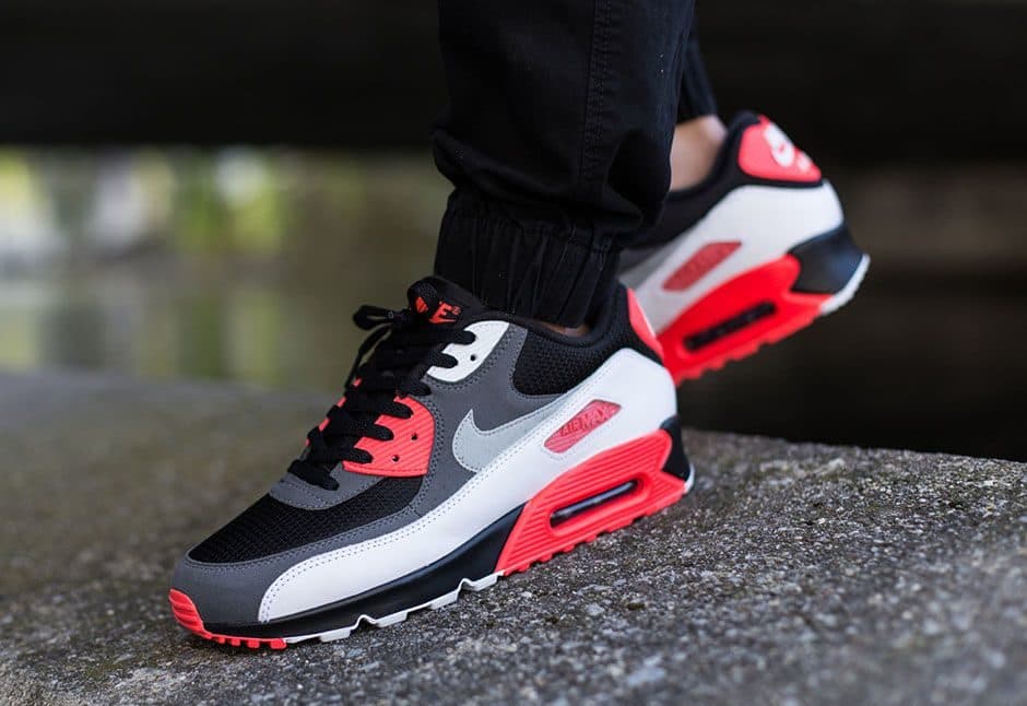 Кроссовки Nike Air Max 90 Reverse Infrared