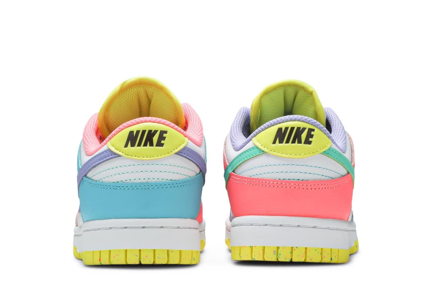 Кроссовки Nike Dunk Low Candy
