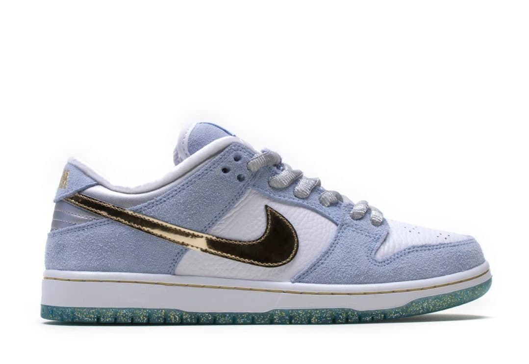 Кроссовки Nike SB Dunk Low Holiday Special