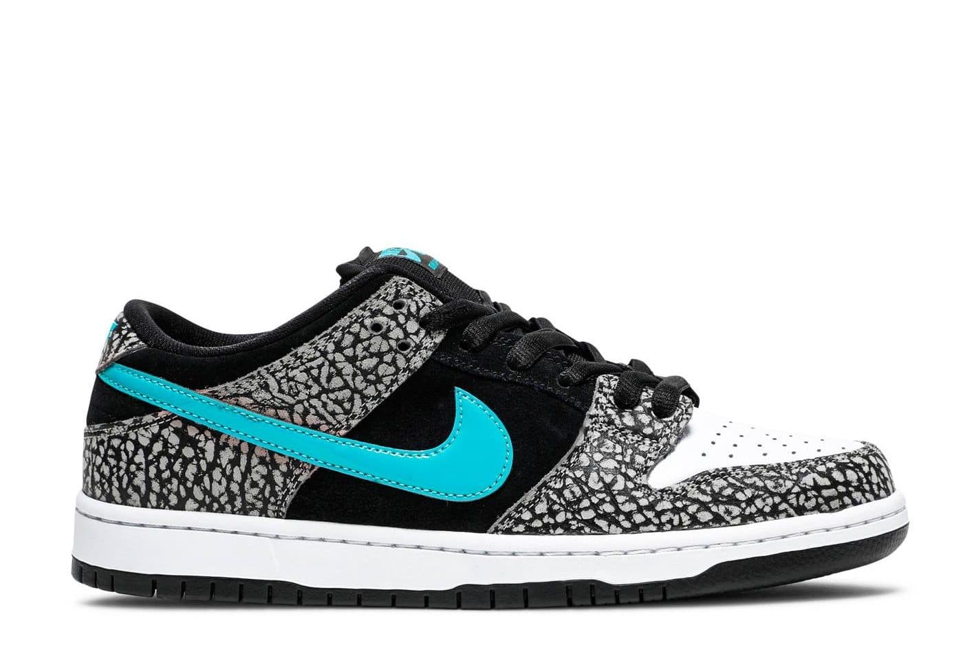 Кроссовки Nike SB Dunk Low Pro Atmos Elephant