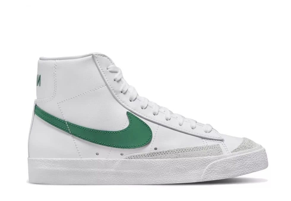 Кроссовки Nike Blazer Mid 77 Vintage White Green