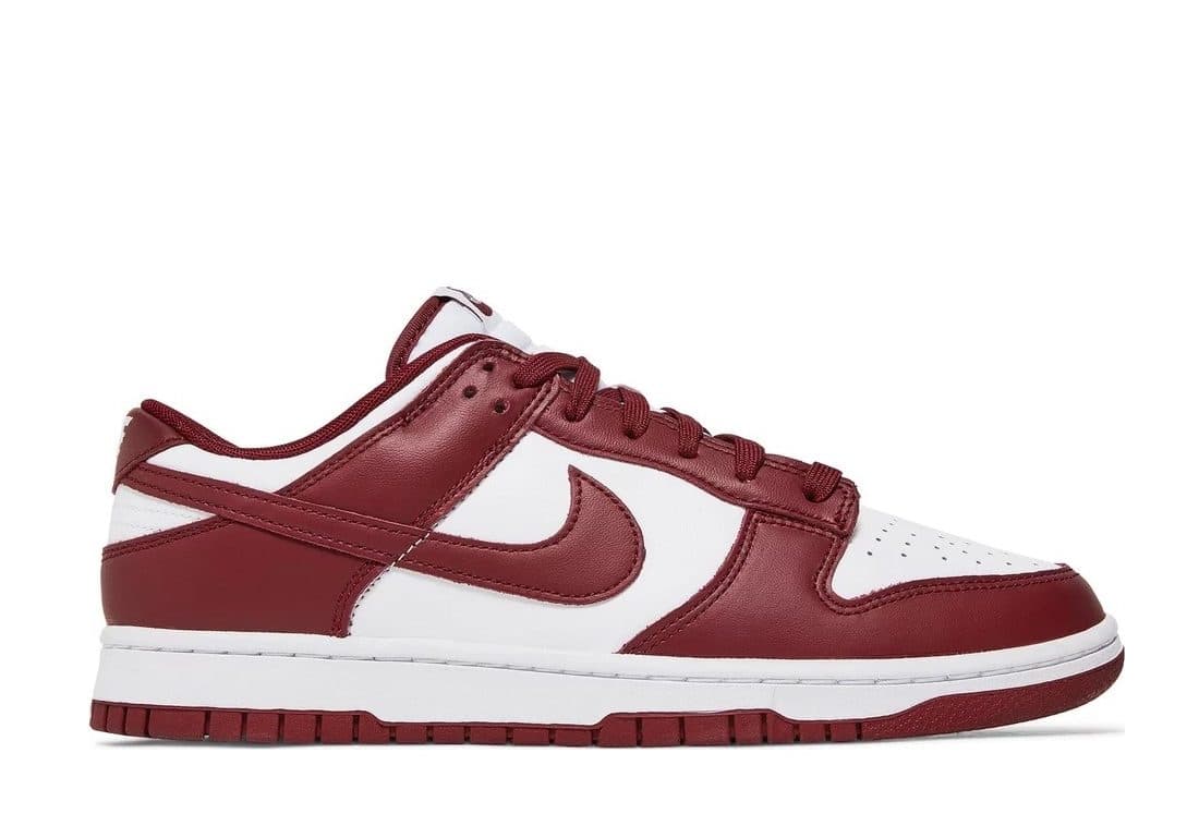 Кроссовки Nike Dunk Low Team Red
