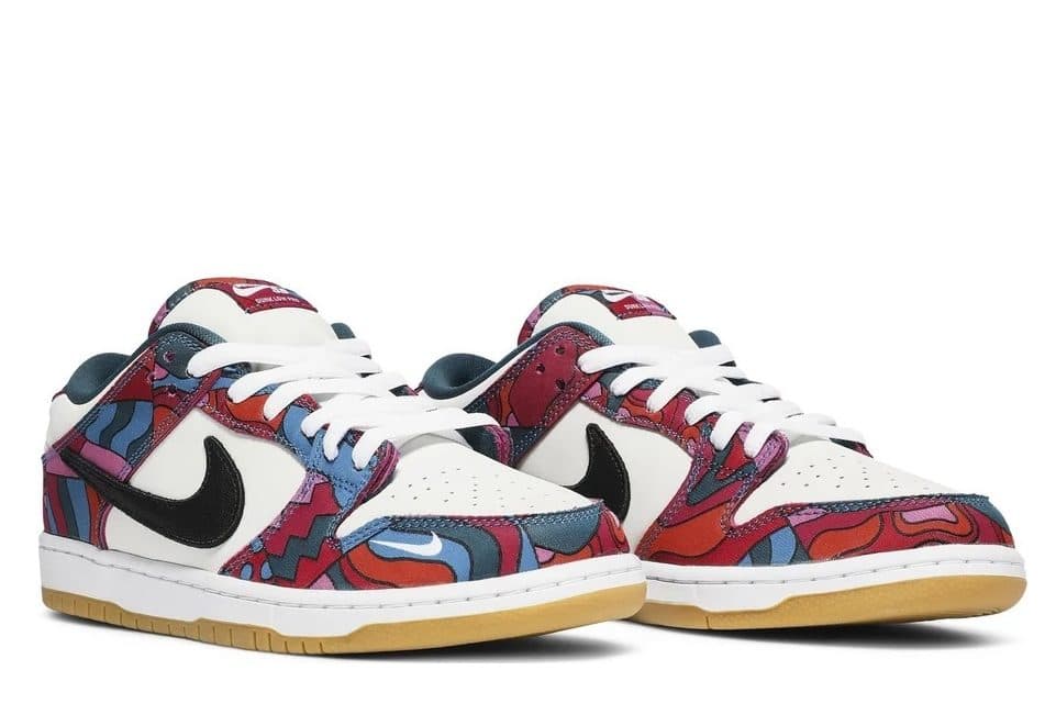 nike sb by parra