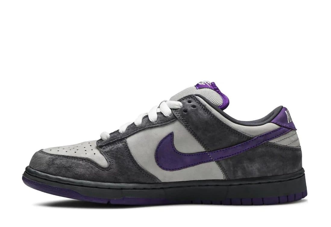 Nike SB Dunk Low Purple Pigeon 