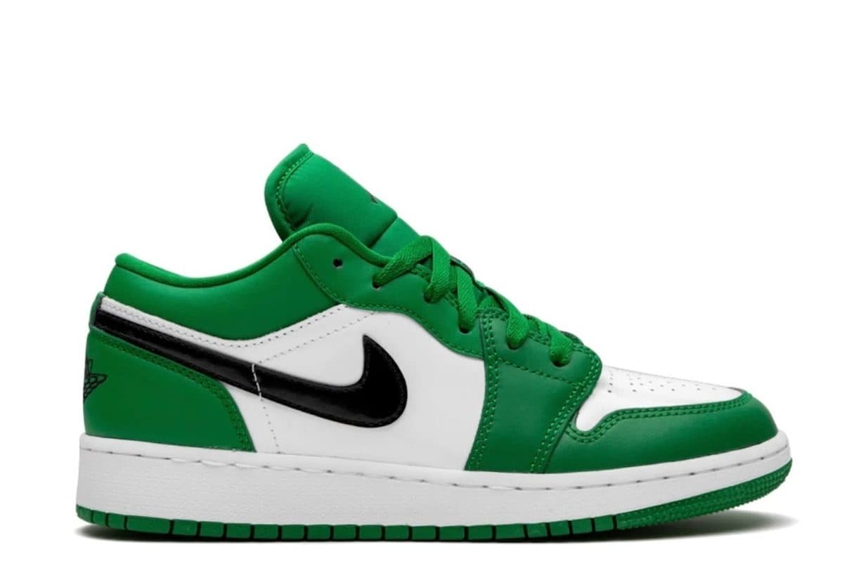 Кроссовки Nike Air Jordan 1 Low Pine Green