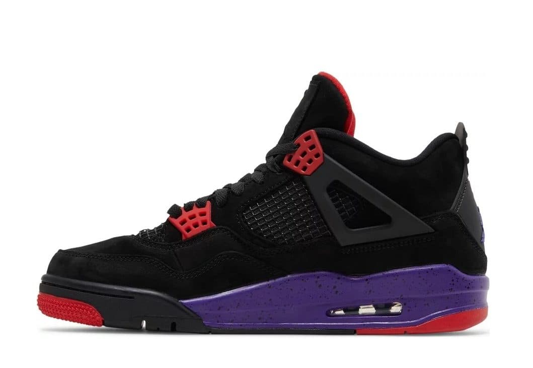 Кроссовки Nike Air Jordan 4 Raptors