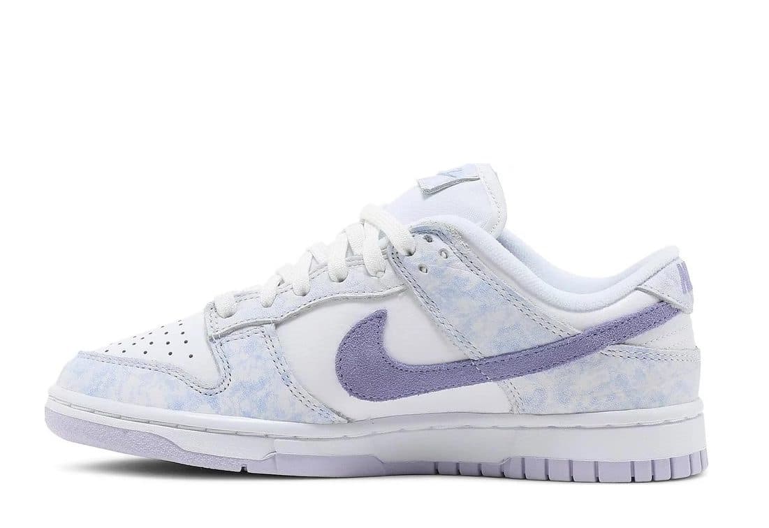 Кроссовки Nike Dunk Low Purple Pulse