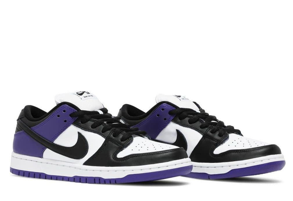 Кроссовки Nike SB Dunk Low Court Purple