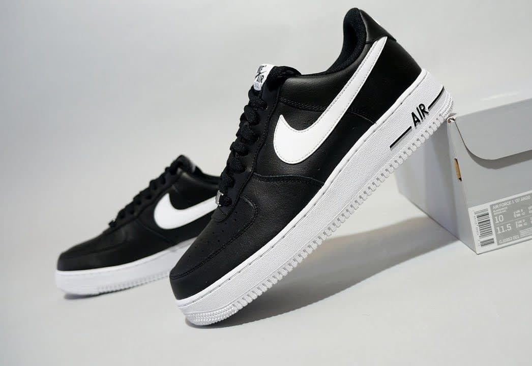 Кроссовки Nike Air Force 1 AN20 Black White