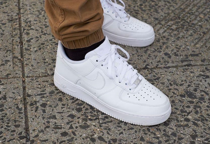 Кроссовки Nike Air Force 1 White