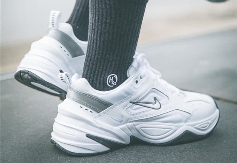 Кроссовки Nike M2K Tekno Grey White