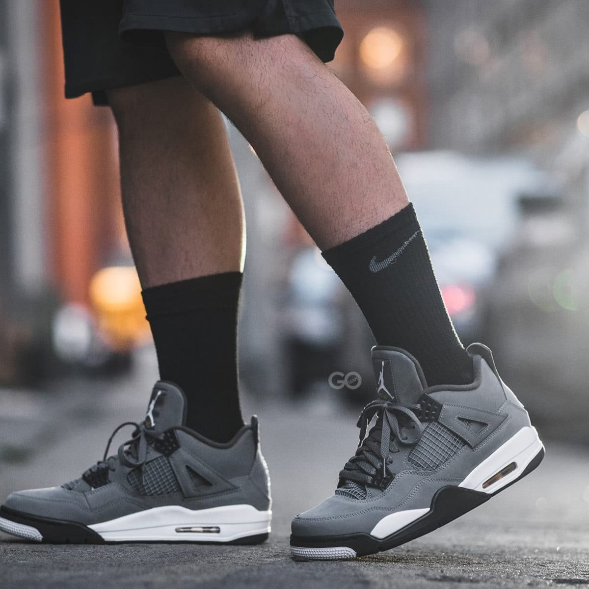 Air jordan 4 store cool grey price