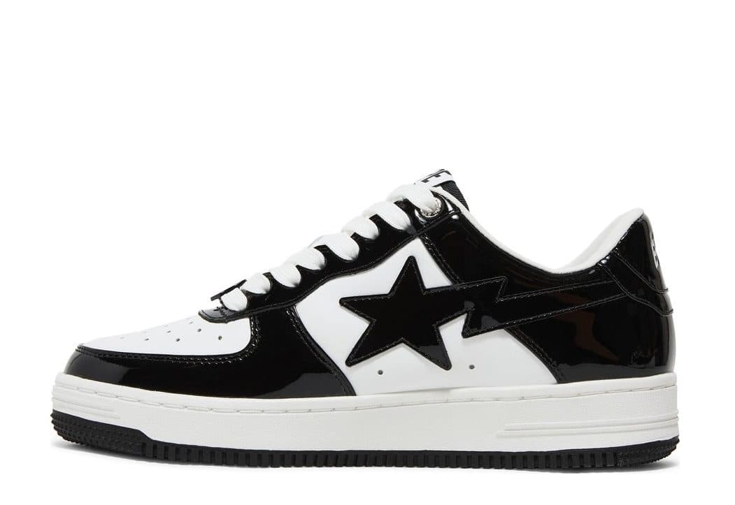 Кроссовки Nike Air Force 1 Bapesta Black