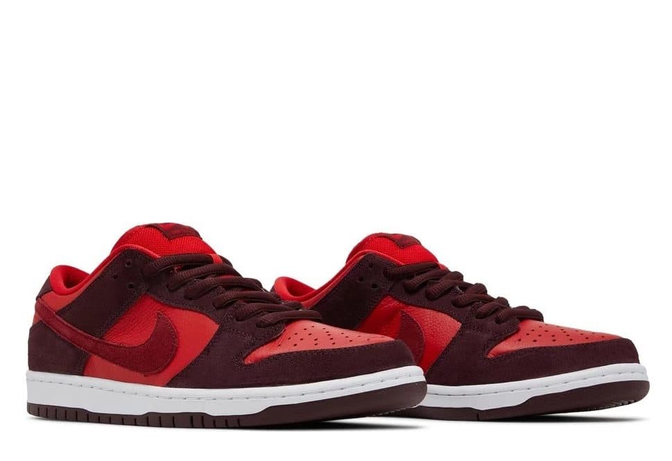 Кроссовки Nike Dunk Low Fruity Pack Cherry