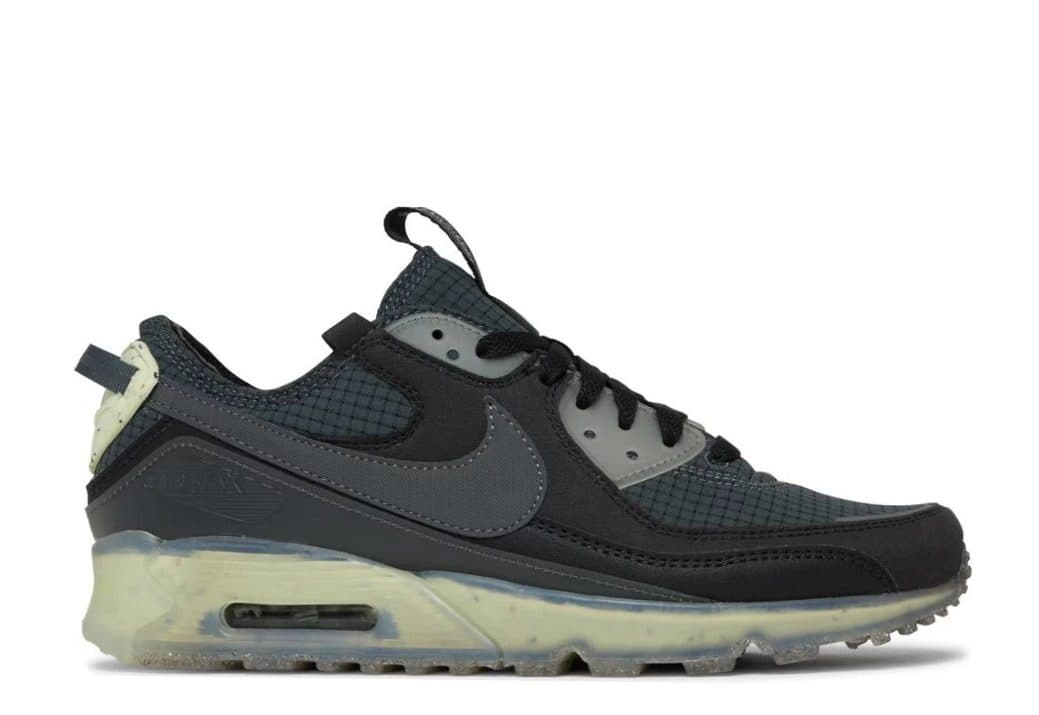 Кроссовки Nike Air Max 90 Terrascape Black Lime Ice